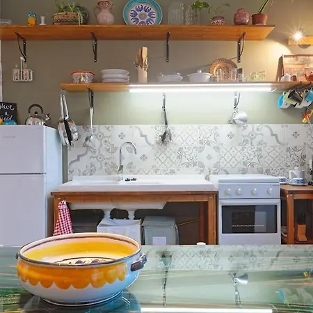 La Casuzza Del Borgo - Porto - Politeama *