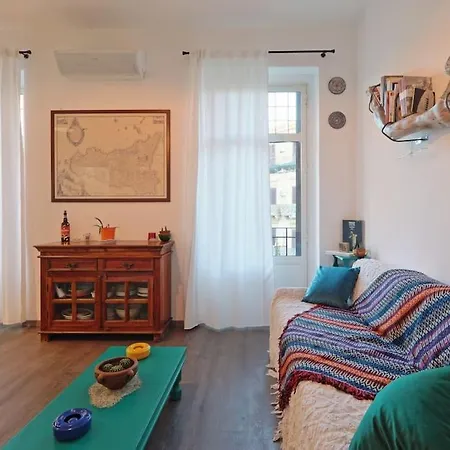 Apartment La Casuzza Del Borgo - Porto - Politeama *