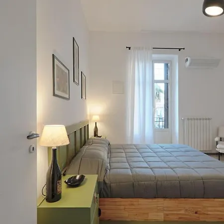 Apartment La Casuzza Del Borgo - Porto - Politeama Palermo