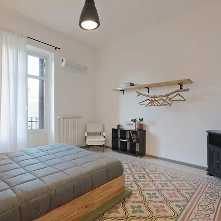 La Casuzza Del Borgo - Porto - Politeama Apartment *