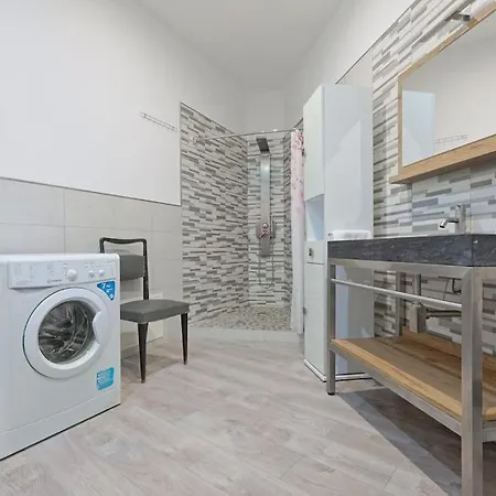 La Casuzza Del Borgo - Porto - Politeama Apartment *