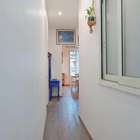La Casuzza Del Borgo - Porto - Politeama Apartment Palermo