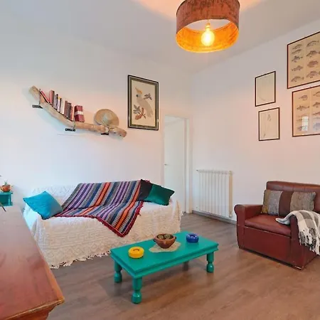 La Casuzza Del Borgo - Porto - Politeama Apartment