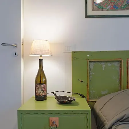 La Casuzza Del Borgo - Porto - Politeama Apartment *